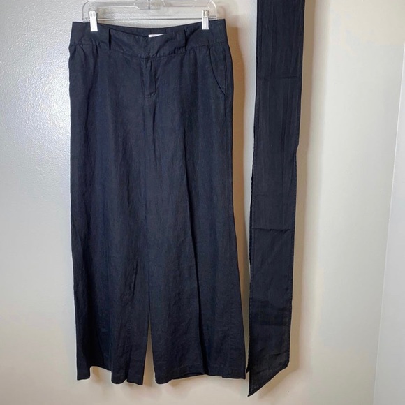 Sz10 100% Linen from Victorias Secret marisa fit - Picture 4 of 8